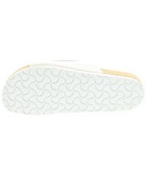 PLUSON SHOE SUPPLY（プラソンシューサプライ）サンダル 白 サイズ:-(24.5cm位) レディース/2200614152364