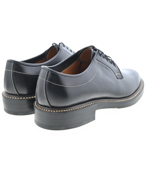 PLUSON SHOE SUPPLY（プラソンシューサプライ）ビジネス・ドレスシューズ 黒 サイズ:UK7(25.5cm位) メンズ/2200614152371