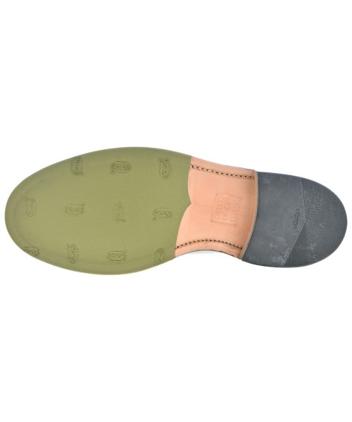 PLUSON SHOE SUPPLY（プラソンシューサプライ）ビジネス・ドレスシューズ 黒 サイズ:UK7(25.5cm位) メンズ/2200614152371