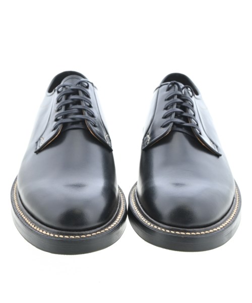 PLUSON SHOE SUPPLY（プラソンシューサプライ）ビジネス・ドレスシューズ 黒 サイズ:UK7(25.5cm位) メンズ/2200614152371