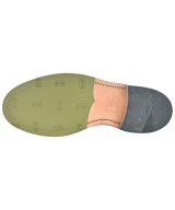 PLUSON SHOE SUPPLY（プラソンシューサプライ）ビジネス・ドレスシューズ 黒 サイズ:UK7(25.5cm位) メンズ/2200614152371