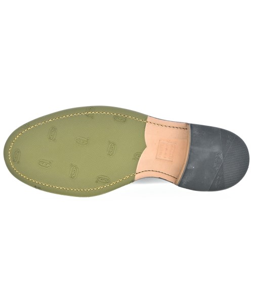 PLUSON SHOE SUPPLY（プラソンシューサプライ）ビジネス・ドレスシューズ 黒 サイズ:UK8 1/2(27cm位) メンズ/2200614152388