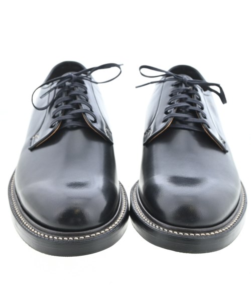 PLUSON SHOE SUPPLY（プラソンシューサプライ）ビジネス・ドレスシューズ 黒 サイズ:UK8 1/2(27cm位) メンズ/2200614152388