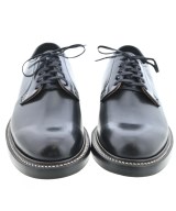 PLUSON SHOE SUPPLY（プラソンシューサプライ）ビジネス・ドレスシューズ 黒 サイズ:UK8 1/2(27cm位) メンズ/2200614152388