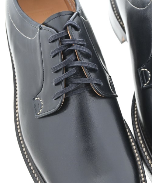 PLUSON SHOE SUPPLY（プラソンシューサプライ）ビジネス・ドレスシューズ 黒 サイズ:UK9(27.5cm位) メンズ/2200614152395