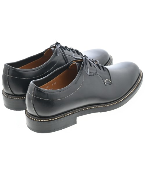 PLUSON SHOE SUPPLY（プラソンシューサプライ）ビジネス・ドレスシューズ 黒 サイズ:UK9 1/2(28cm位) メンズ/2200614152401