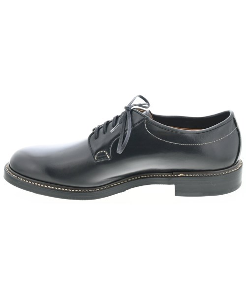 PLUSON SHOE SUPPLY（プラソンシューサプライ）ビジネス・ドレスシューズ 黒 サイズ:UK9 1/2(28cm位) メンズ/2200614152401