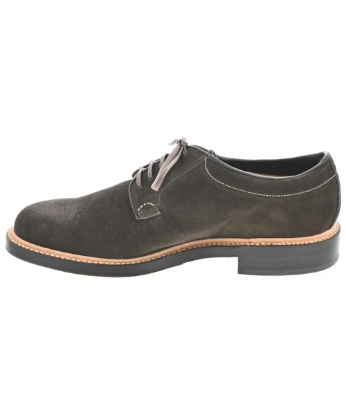 PLUSON SHOE SUPPLY（プラソンシューサプライ）ビジネス・ドレスシューズ 茶 サイズ:UK8(26.5cm位) メンズ/2200614152418