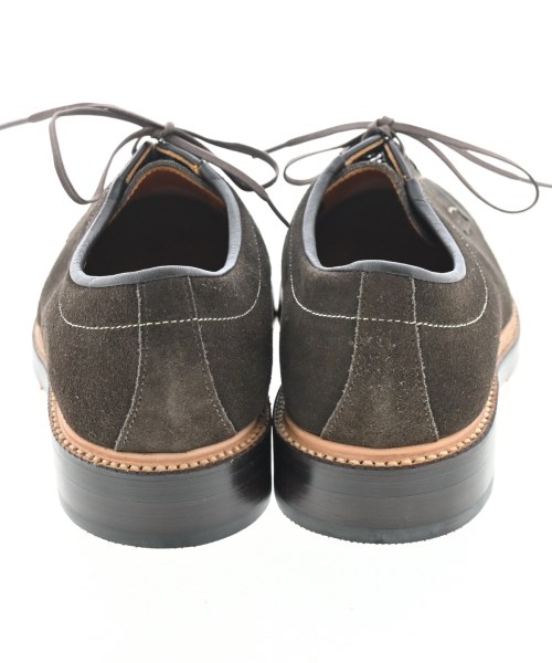 PLUSON SHOE SUPPLY（プラソンシューサプライ）ビジネス・ドレスシューズ 茶 サイズ:UK8(26.5cm位) メンズ/2200614152418