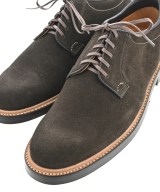 PLUSON SHOE SUPPLY（プラソンシューサプライ）ビジネス・ドレスシューズ 茶 サイズ:UK8(26.5cm位) メンズ/2200614152418