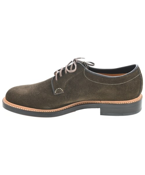 PLUSON SHOE SUPPLY（プラソンシューサプライ）ビジネス・ドレスシューズ 茶 サイズ:UK8 1/2(27cm位) メンズ/2200614152425