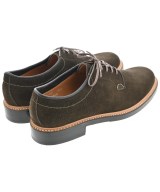 PLUSON SHOE SUPPLY（プラソンシューサプライ）ビジネス・ドレスシューズ 茶 サイズ:UK8 1/2(27cm位) メンズ/2200614152425