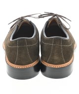 PLUSON SHOE SUPPLY（プラソンシューサプライ）ビジネス・ドレスシューズ 茶 サイズ:UK8 1/2(27cm位) メンズ/2200614152425