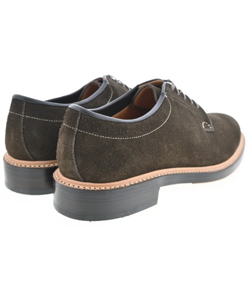 PLUSON SHOE SUPPLY（プラソンシューサプライ）ビジネス・ドレスシューズ 茶 サイズ:UK9(27.5cm位) メンズ/2200614152432