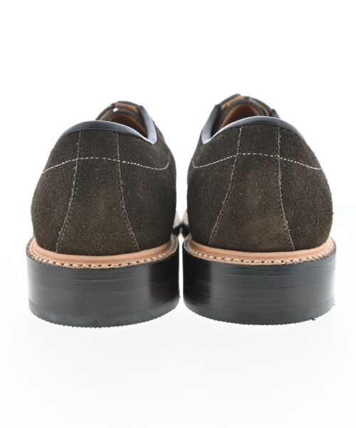 PLUSON SHOE SUPPLY（プラソンシューサプライ）ビジネス・ドレスシューズ 茶 サイズ:UK9(27.5cm位) メンズ/2200614152432