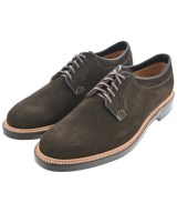 PLUSON SHOE SUPPLY（プラソンシューサプライ）ビジネス・ドレスシューズ 茶 サイズ:UK9(27.5cm位) メンズ/2200614152432