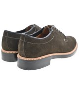PLUSON SHOE SUPPLY（プラソンシューサプライ）ビジネス・ドレスシューズ 茶 サイズ:UK9(27.5cm位) メンズ/2200614152432