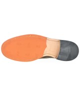 PLUSON SHOE SUPPLY（プラソンシューサプライ）ビジネス・ドレスシューズ 茶 サイズ:UK9(27.5cm位) メンズ/2200614152432