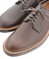 PLUSON SHOE SUPPLY（プラソンシューサプライ）ビジネス・ドレスシューズ 茶 サイズ:UK9 1/2(28cm位) メンズ/2200614152449