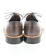 PLUSON SHOE SUPPLY（プラソンシューサプライ）ビジネス・ドレスシューズ 茶 サイズ:UK9 1/2(28cm位) メンズ/2200614152449