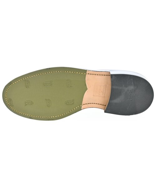 PLUSON SHOE SUPPLY（プラソンシューサプライ）ビジネス・ドレスシューズ 黒 サイズ:UK6 1/2(25cm位) メンズ/2200614152456