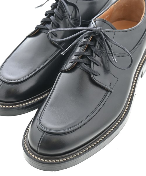 PLUSON SHOE SUPPLY（プラソンシューサプライ）ビジネス・ドレスシューズ 黒 サイズ:UK6 1/2(25cm位) メンズ/2200614152456