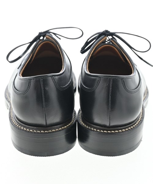 PLUSON SHOE SUPPLY（プラソンシューサプライ）ビジネス・ドレスシューズ 黒 サイズ:UK6 1/2(25cm位) メンズ/2200614152456