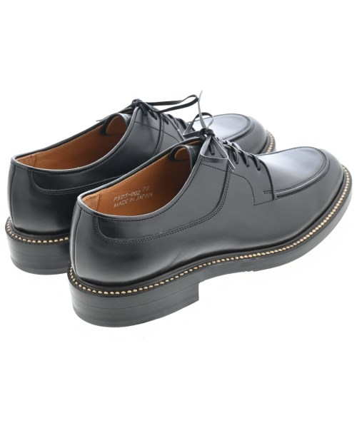 PLUSON SHOE SUPPLY（プラソンシューサプライ）ビジネス・ドレスシューズ 黒 サイズ:UK7(25.5cm位) メンズ/2200614152463