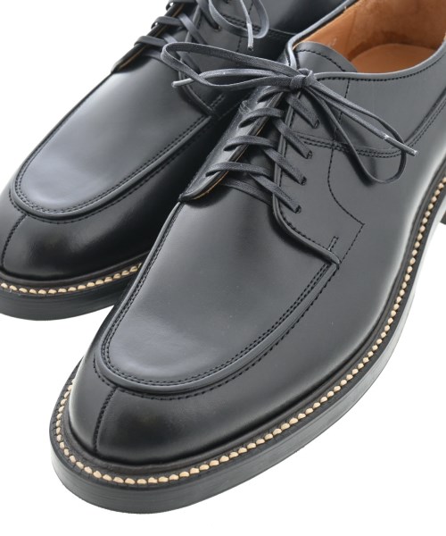 PLUSON SHOE SUPPLY（プラソンシューサプライ）ビジネス・ドレスシューズ 黒 サイズ:UK7(25.5cm位) メンズ/2200614152463