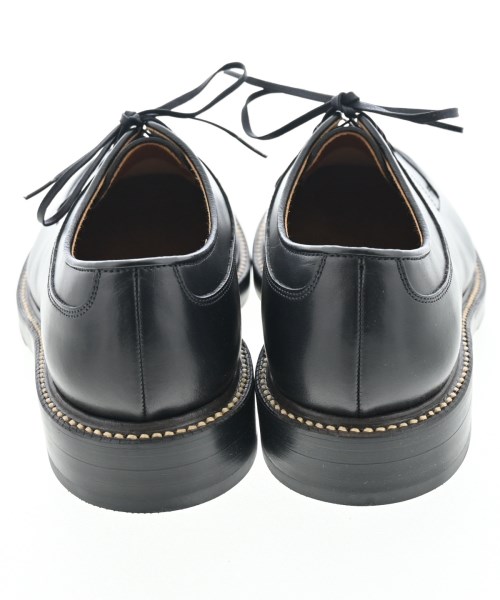 PLUSON SHOE SUPPLY（プラソンシューサプライ）ビジネス・ドレスシューズ 黒 サイズ:UK7(25.5cm位) メンズ/2200614152463