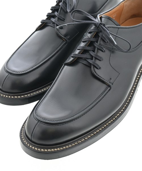 PLUSON SHOE SUPPLY（プラソンシューサプライ）ビジネス・ドレスシューズ 黒 サイズ:UK9(27.5cm位) メンズ/2200614152487