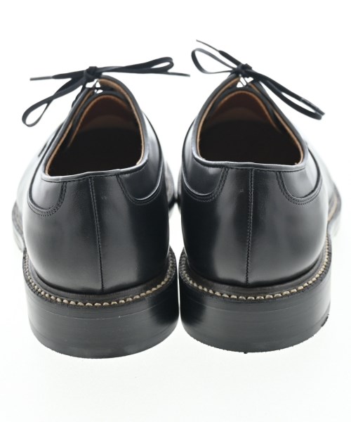 PLUSON SHOE SUPPLY（プラソンシューサプライ）ビジネス・ドレスシューズ 黒 サイズ:UK9(27.5cm位) メンズ/2200614152487