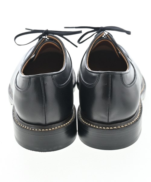 PLUSON SHOE SUPPLY（プラソンシューサプライ）ビジネス・ドレスシューズ 黒 サイズ:UK9 1/2(28cm位) メンズ/2200614152494