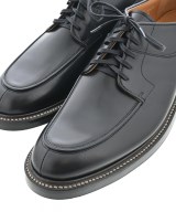 PLUSON SHOE SUPPLY（プラソンシューサプライ）ビジネス・ドレスシューズ 黒 サイズ:UK9 1/2(28cm位) メンズ/2200614152494
