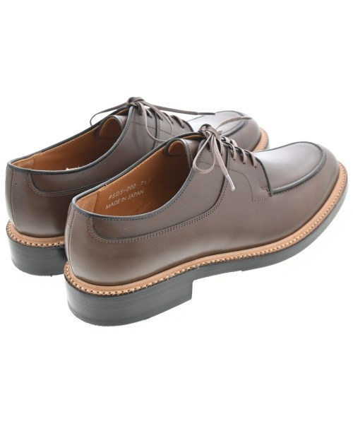 PLUSON SHOE SUPPLY（プラソンシューサプライ）ビジネス・ドレスシューズ 茶 サイズ:UK7 1/2(26cm位) メンズ/2200614152500