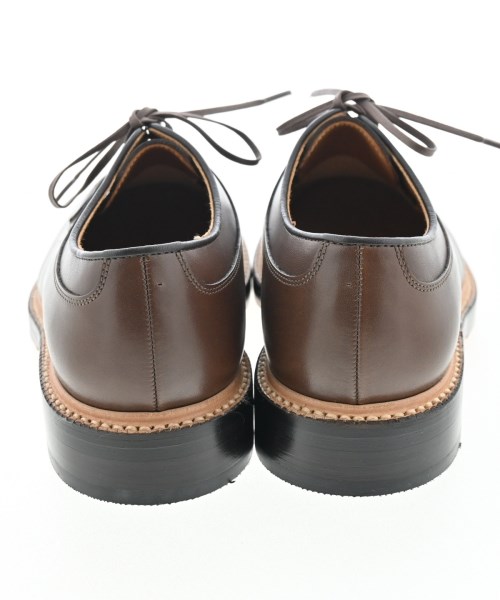 PLUSON SHOE SUPPLY（プラソンシューサプライ）ビジネス・ドレスシューズ 茶 サイズ:UK7 1/2(26cm位) メンズ/2200614152500