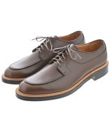 PLUSON SHOE SUPPLY（プラソンシューサプライ）ビジネス・ドレスシューズ 茶 サイズ:UK9(27.5cm位) メンズ/2200614152517
