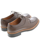 PLUSON SHOE SUPPLY（プラソンシューサプライ）ビジネス・ドレスシューズ 茶 サイズ:UK9(27.5cm位) メンズ/2200614152517