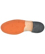 PLUSON SHOE SUPPLY（プラソンシューサプライ）ビジネス・ドレスシューズ 茶 サイズ:UK9(27.5cm位) メンズ/2200614152517