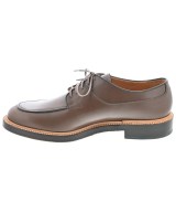 PLUSON SHOE SUPPLY（プラソンシューサプライ）ビジネス・ドレスシューズ 茶 サイズ:UK9(27.5cm位) メンズ/2200614152517