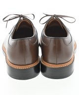 PLUSON SHOE SUPPLY（プラソンシューサプライ）ビジネス・ドレスシューズ 茶 サイズ:UK9(27.5cm位) メンズ/2200614152517