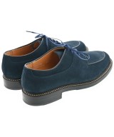 PLUSON SHOE SUPPLY（プラソンシューサプライ）ビジネス・ドレスシューズ 紺 サイズ:UK8 1/2(27cm位) メンズ/2200614152524