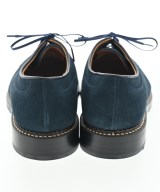 PLUSON SHOE SUPPLY（プラソンシューサプライ）ビジネス・ドレスシューズ 紺 サイズ:UK8 1/2(27cm位) メンズ/2200614152524