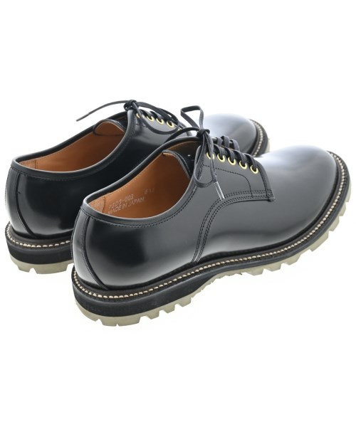 PLUSON SHOE SUPPLY（プラソンシューサプライ）ビジネス・ドレスシューズ 黒 サイズ:UK6 1/2(25cm位) メンズ/2200614152531