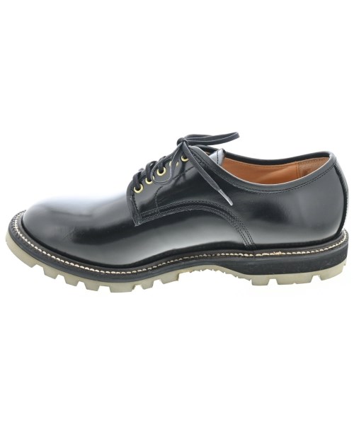 PLUSON SHOE SUPPLY（プラソンシューサプライ）ビジネス・ドレスシューズ 黒 サイズ:UK6 1/2(25cm位) メンズ/2200614152531