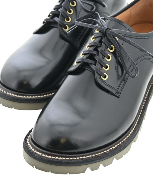 PLUSON SHOE SUPPLY（プラソンシューサプライ）ビジネス・ドレスシューズ 黒 サイズ:UK6 1/2(25cm位) メンズ/2200614152531