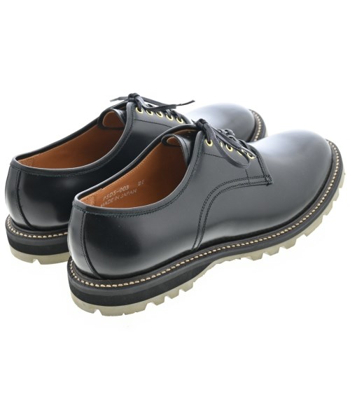 PLUSON SHOE SUPPLY（プラソンシューサプライ）ビジネス・ドレスシューズ 黒 サイズ:UK8(26.5cm位) メンズ/2200614152555