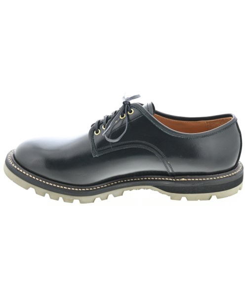 PLUSON SHOE SUPPLY（プラソンシューサプライ）ビジネス・ドレスシューズ 黒 サイズ:UK8(26.5cm位) メンズ/2200614152555