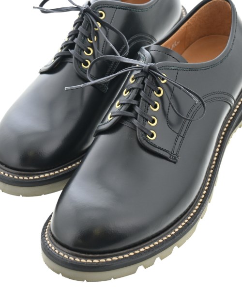 PLUSON SHOE SUPPLY（プラソンシューサプライ）ビジネス・ドレスシューズ 黒 サイズ:UK8(26.5cm位) メンズ/2200614152555