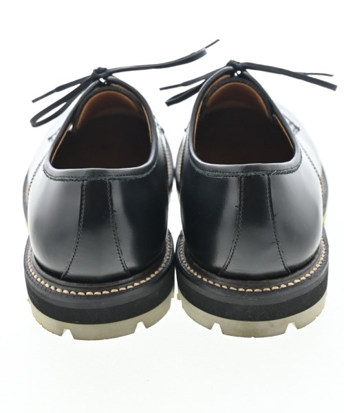 PLUSON SHOE SUPPLY（プラソンシューサプライ）ビジネス・ドレスシューズ 黒 サイズ:UK8(26.5cm位) メンズ/2200614152555
